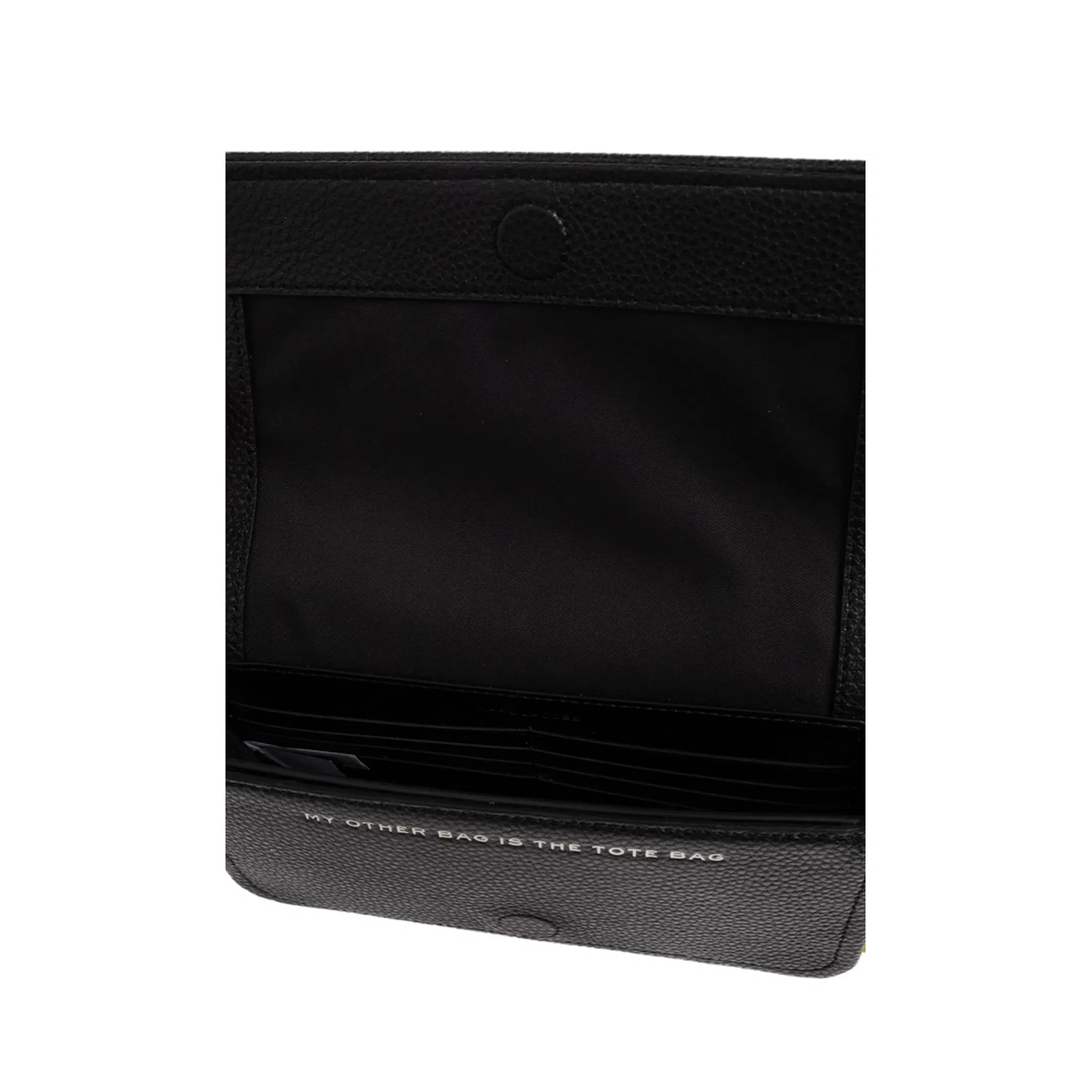 Mini Trompe Loeil Shoulder Bag - Black