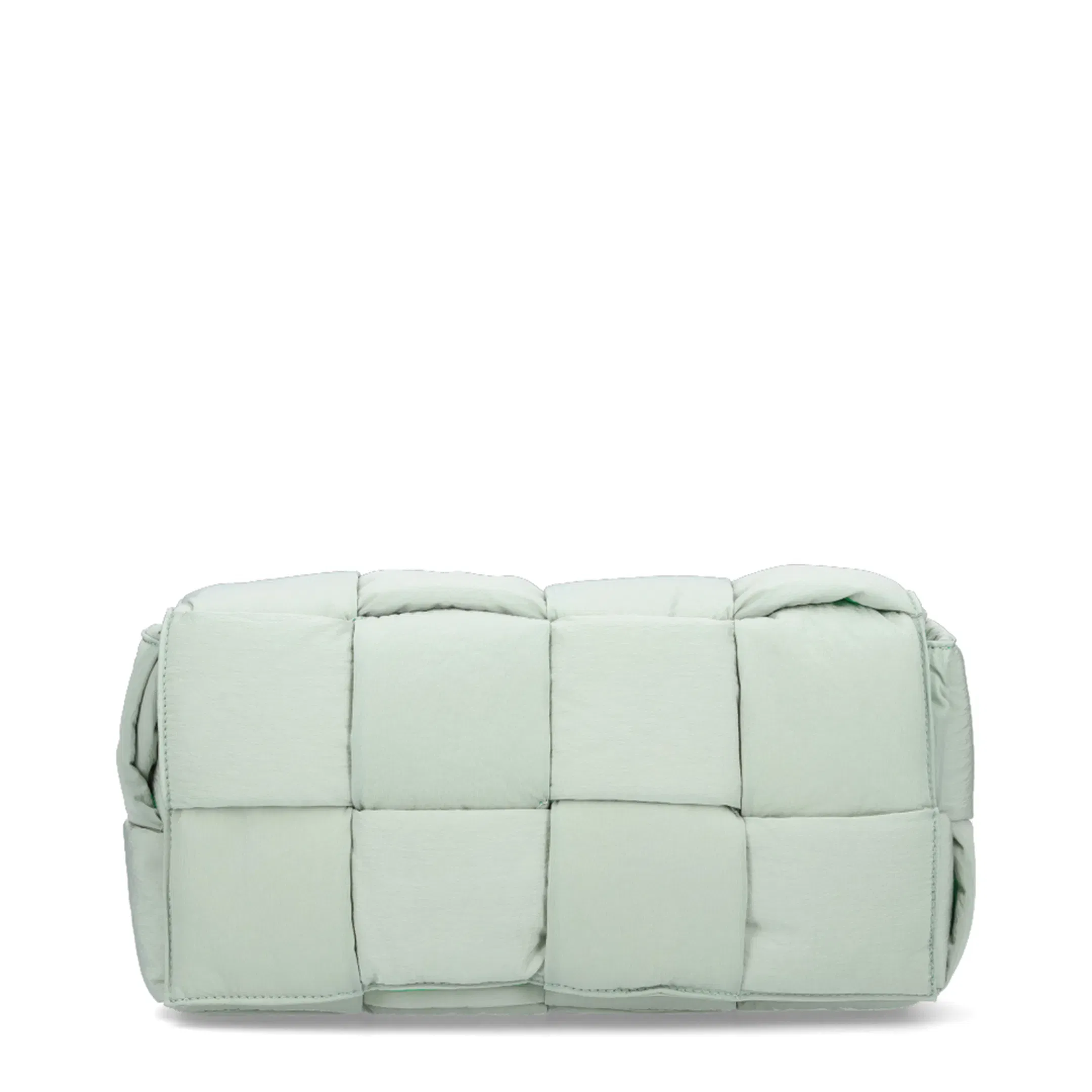 Green Padded Tech Cassette Bag