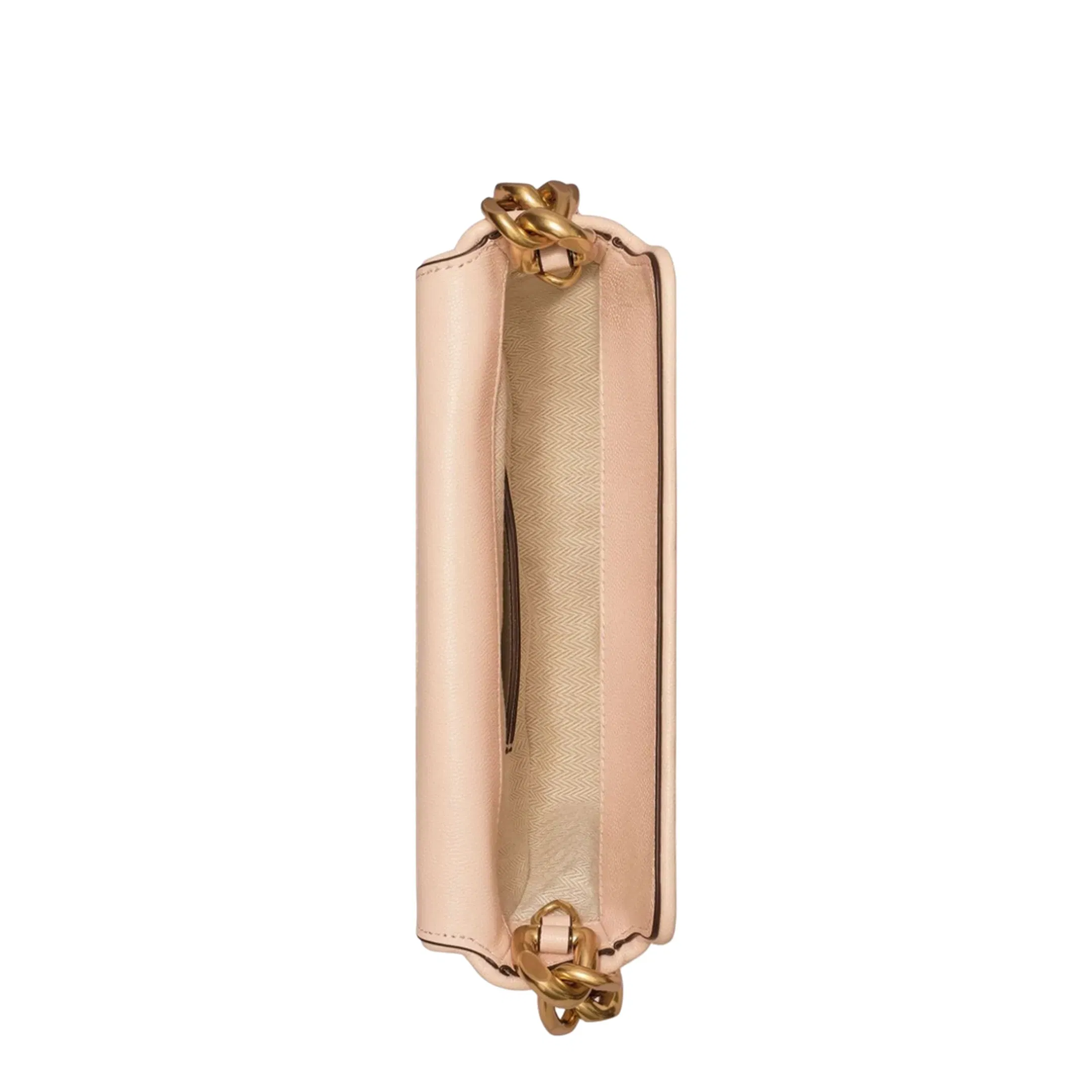 Fleming Shoulder Bag - Rose Pink