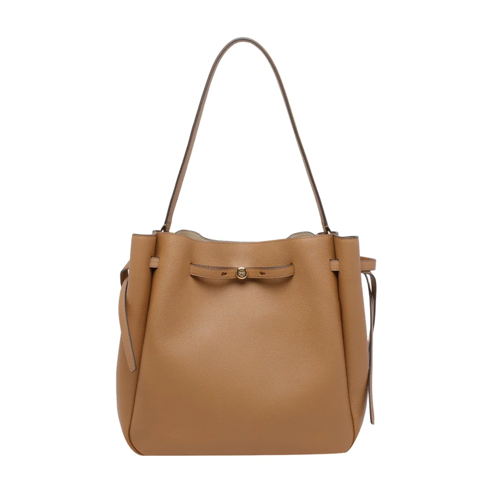Romy Large Bucket Bag - Tiramisu