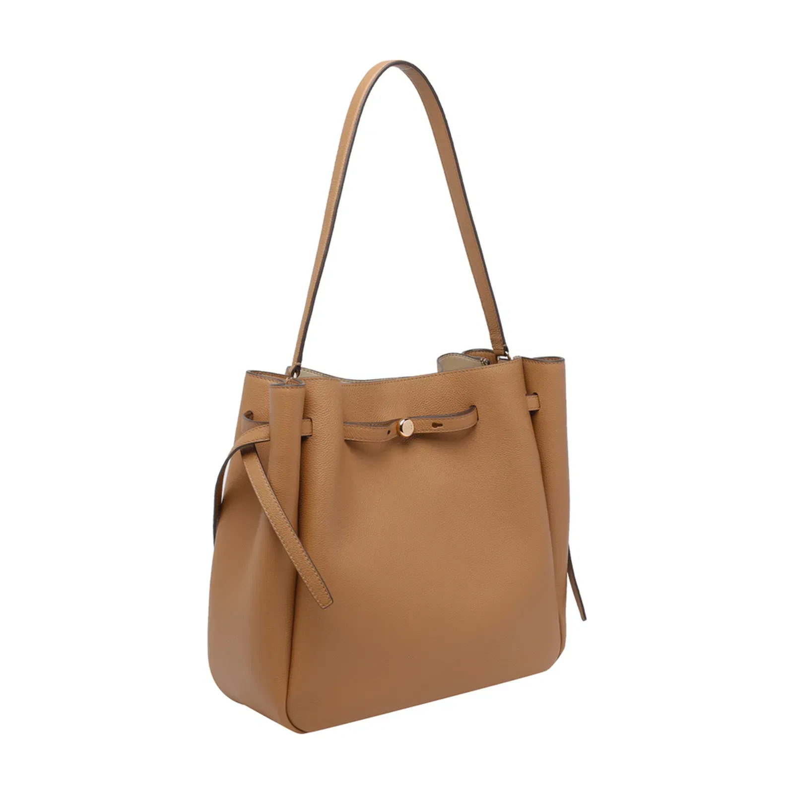 Romy Large Bucket Bag - Tiramisu