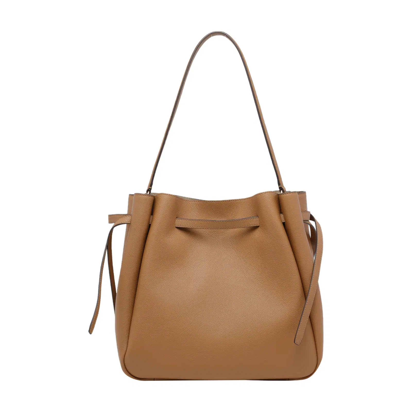 Romy Large Bucket Bag - Tiramisu