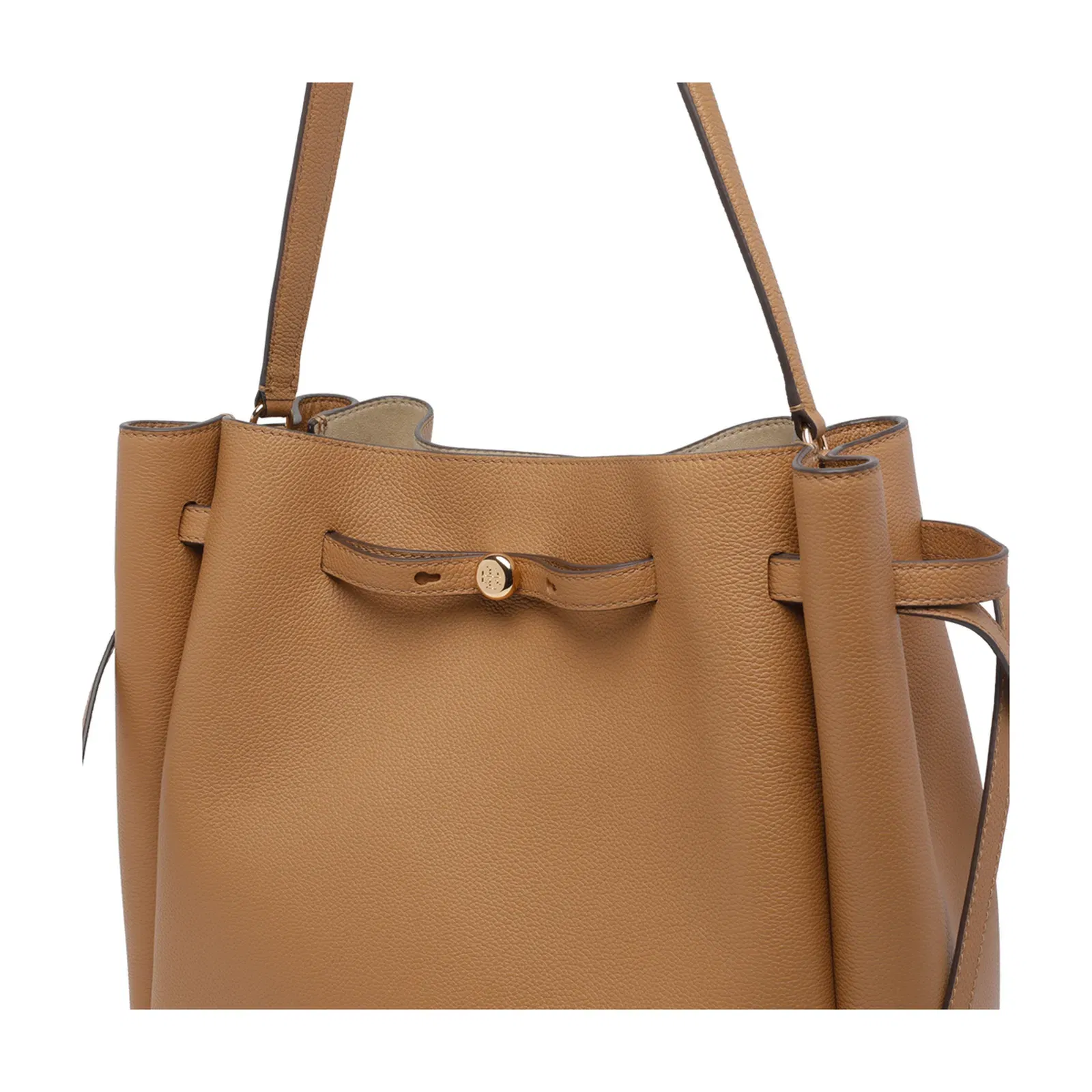 Romy Large Bucket Bag - Tiramisu