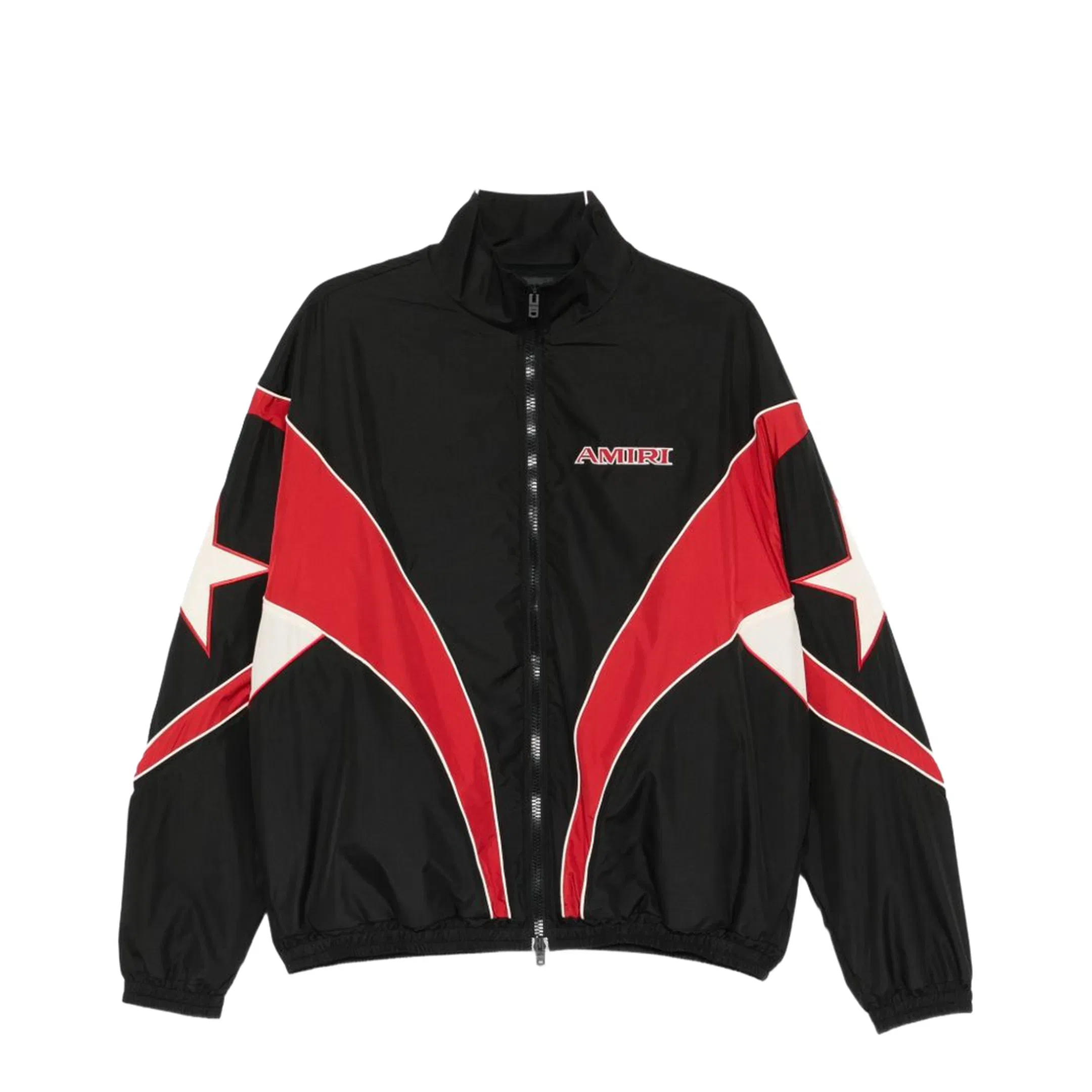 Sport Windbreaker Jacket - Black