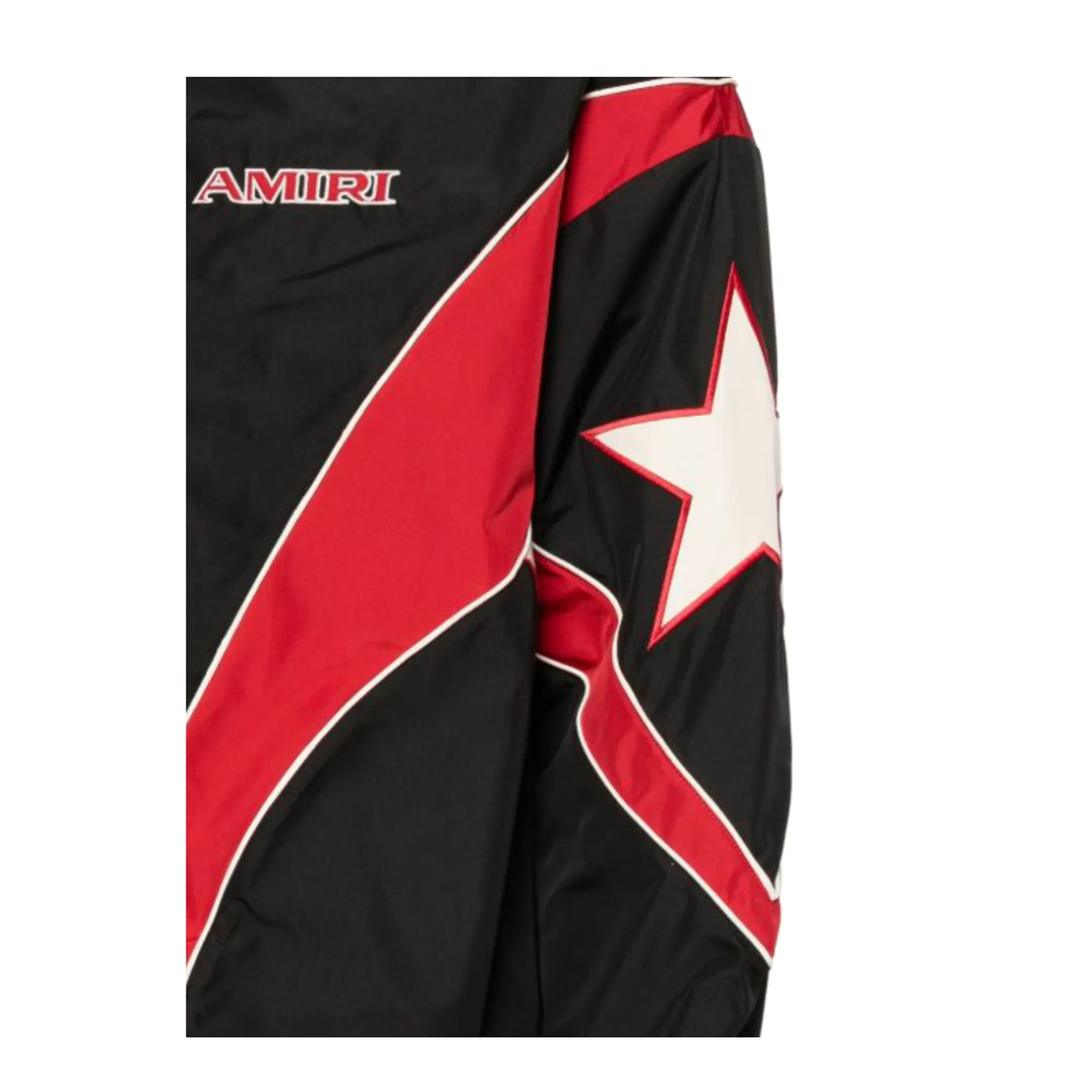 Sport Windbreaker Jacket - Black