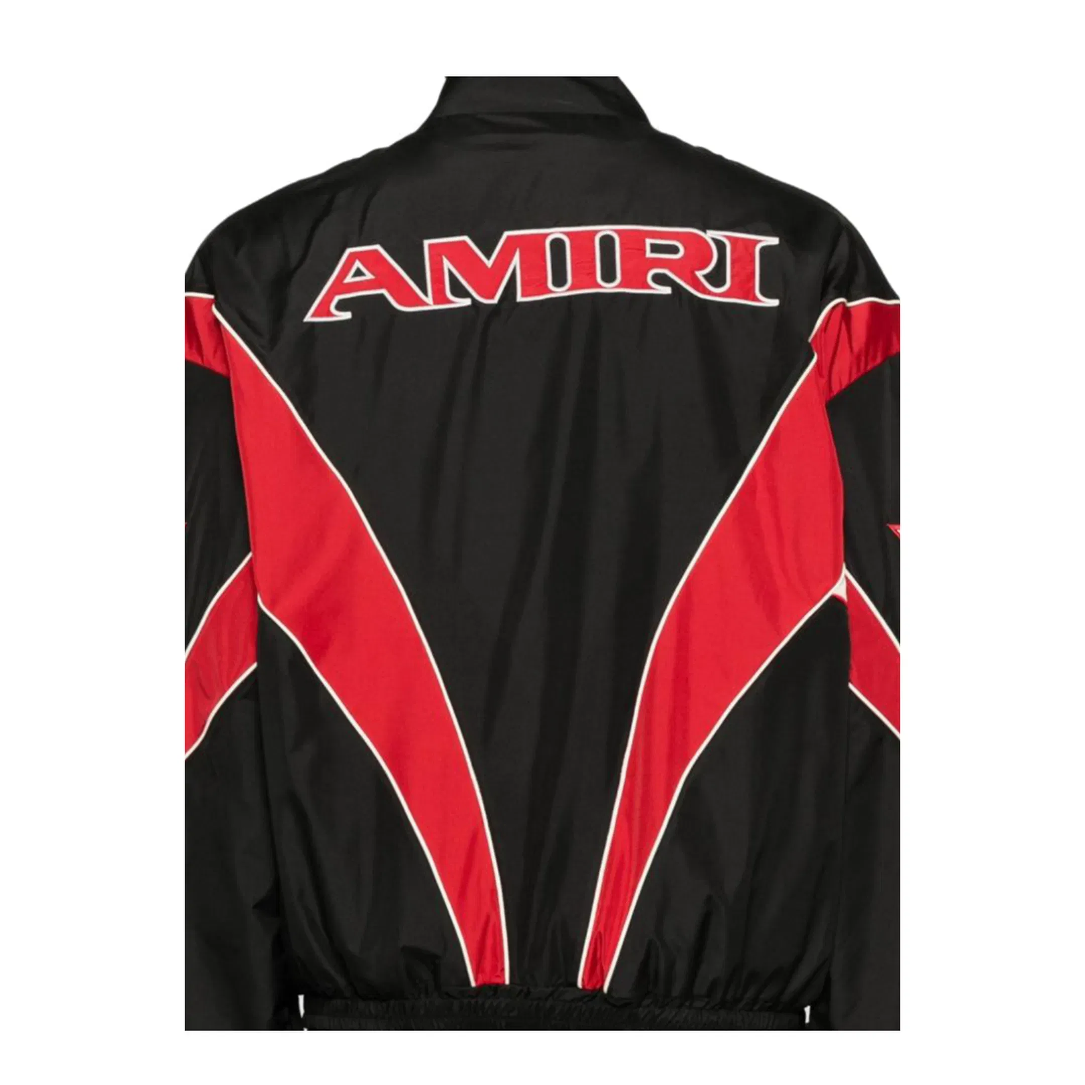Sport Windbreaker Jacket - Black