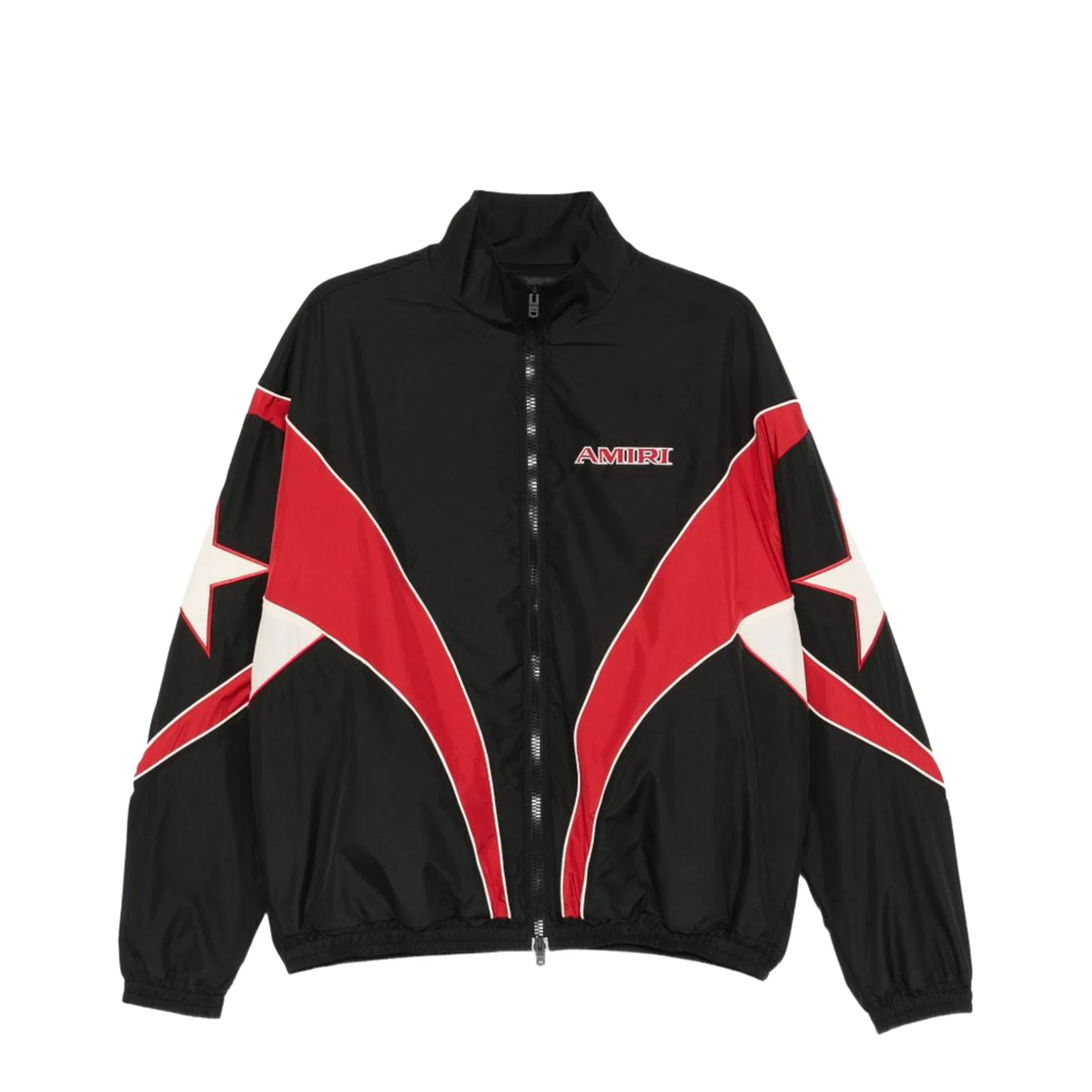 Sport Windbreaker Jacket - Black