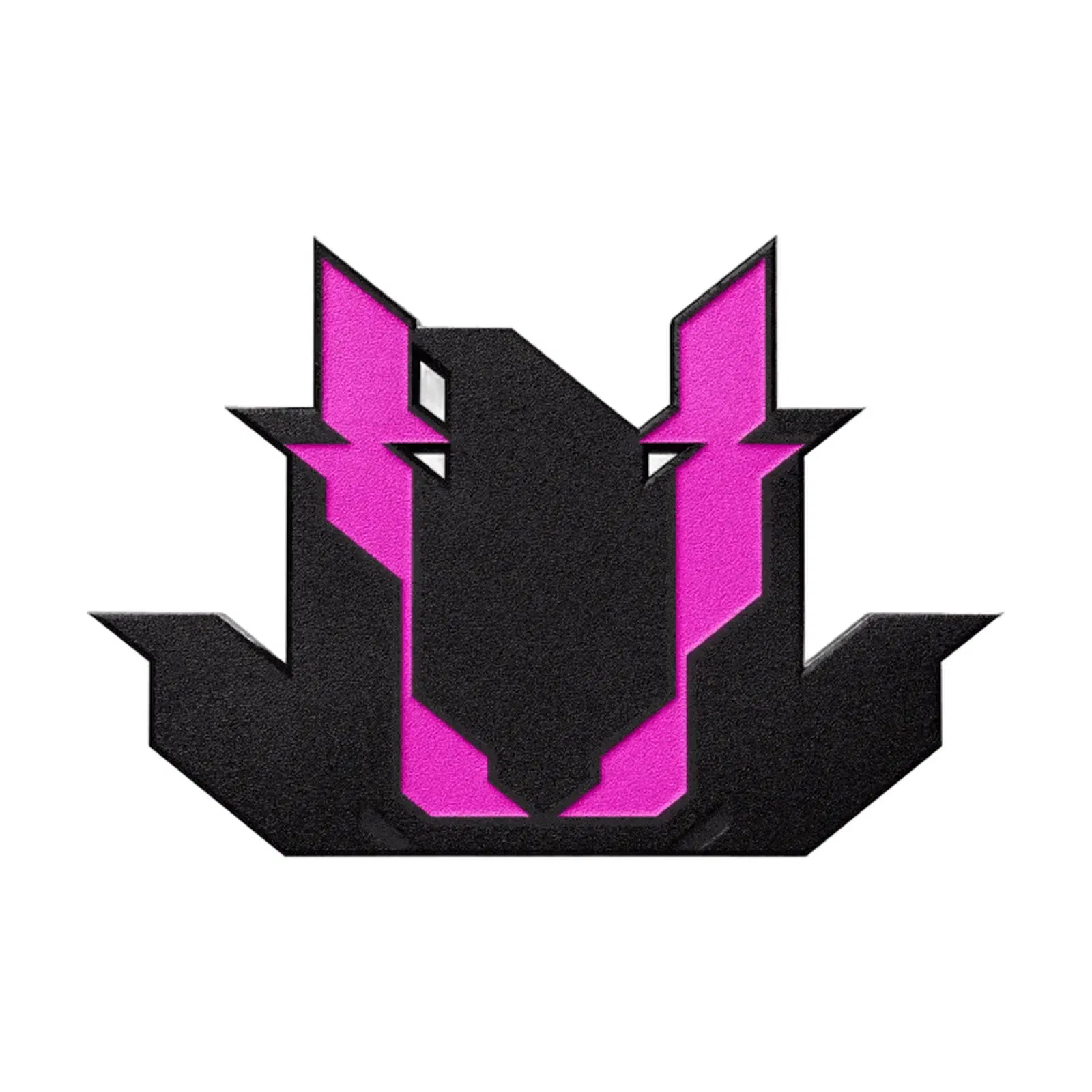 Blacklotus Enamel Pin