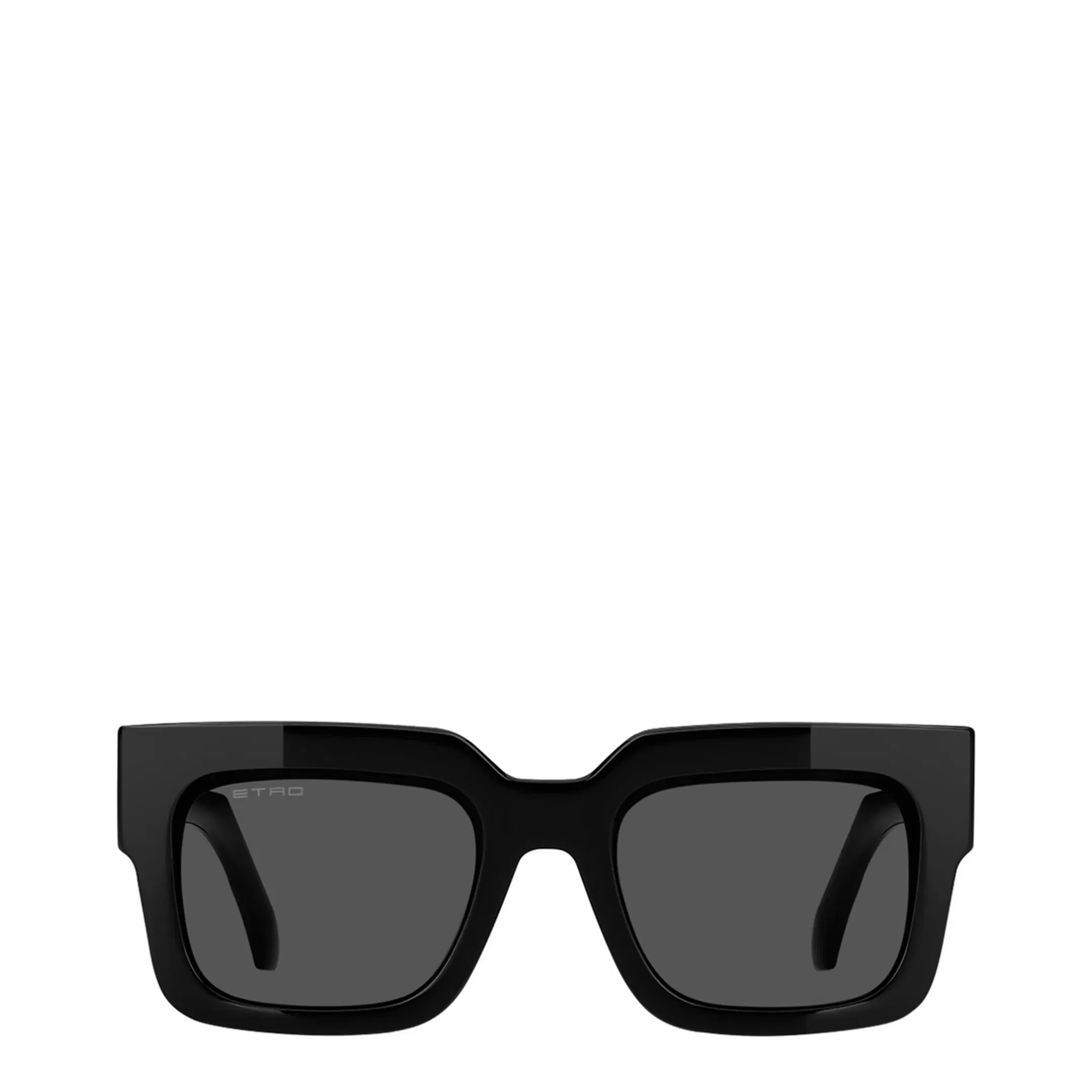0080/S 807(IR) Square Sunglasses - Black