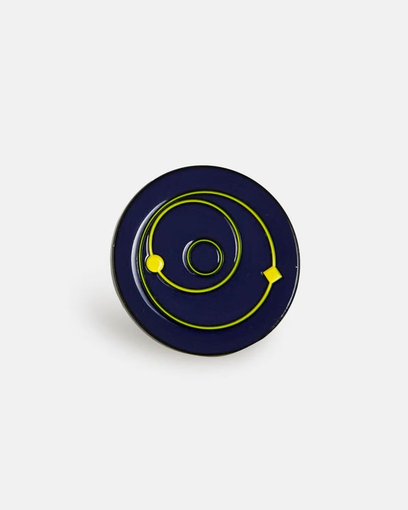 Banished Enamel Pin Set