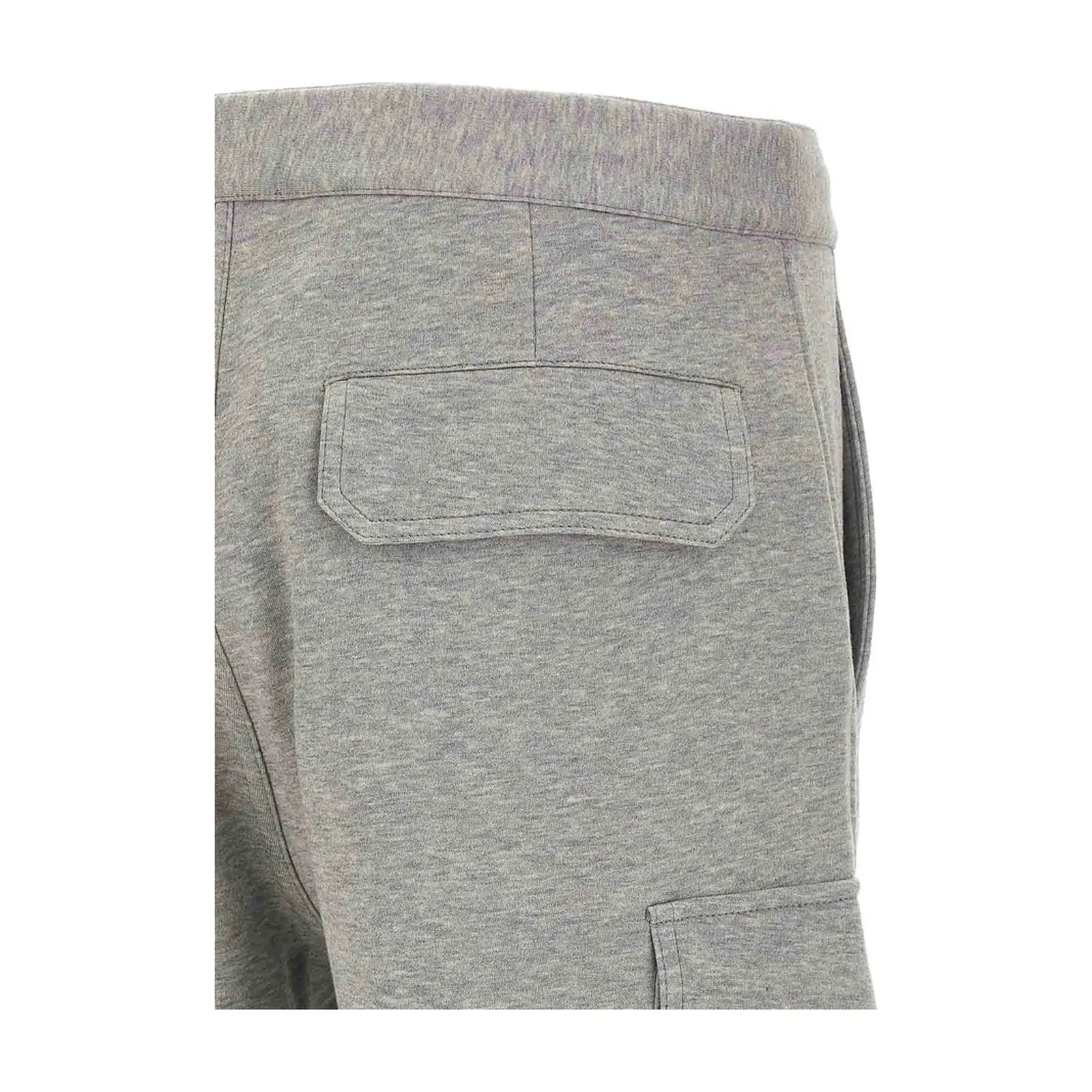 Men's Cargo Bermuda Shorts - Grey
