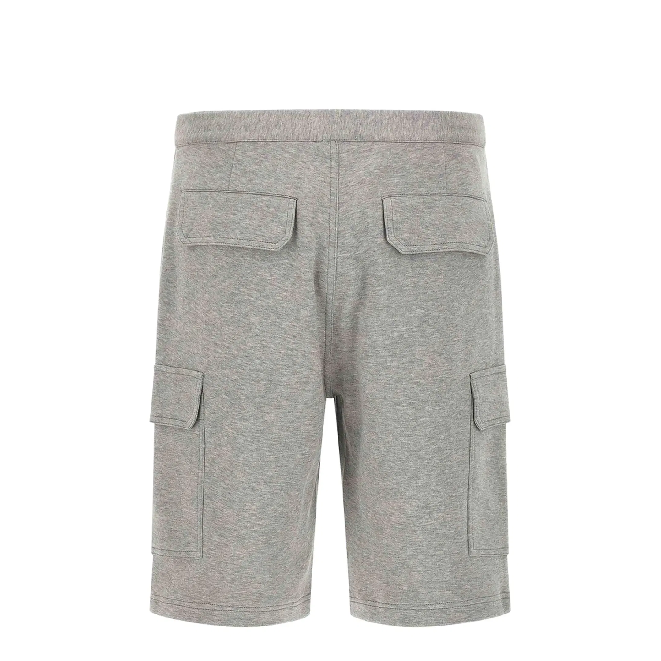 Men's Cargo Bermuda Shorts - Grey