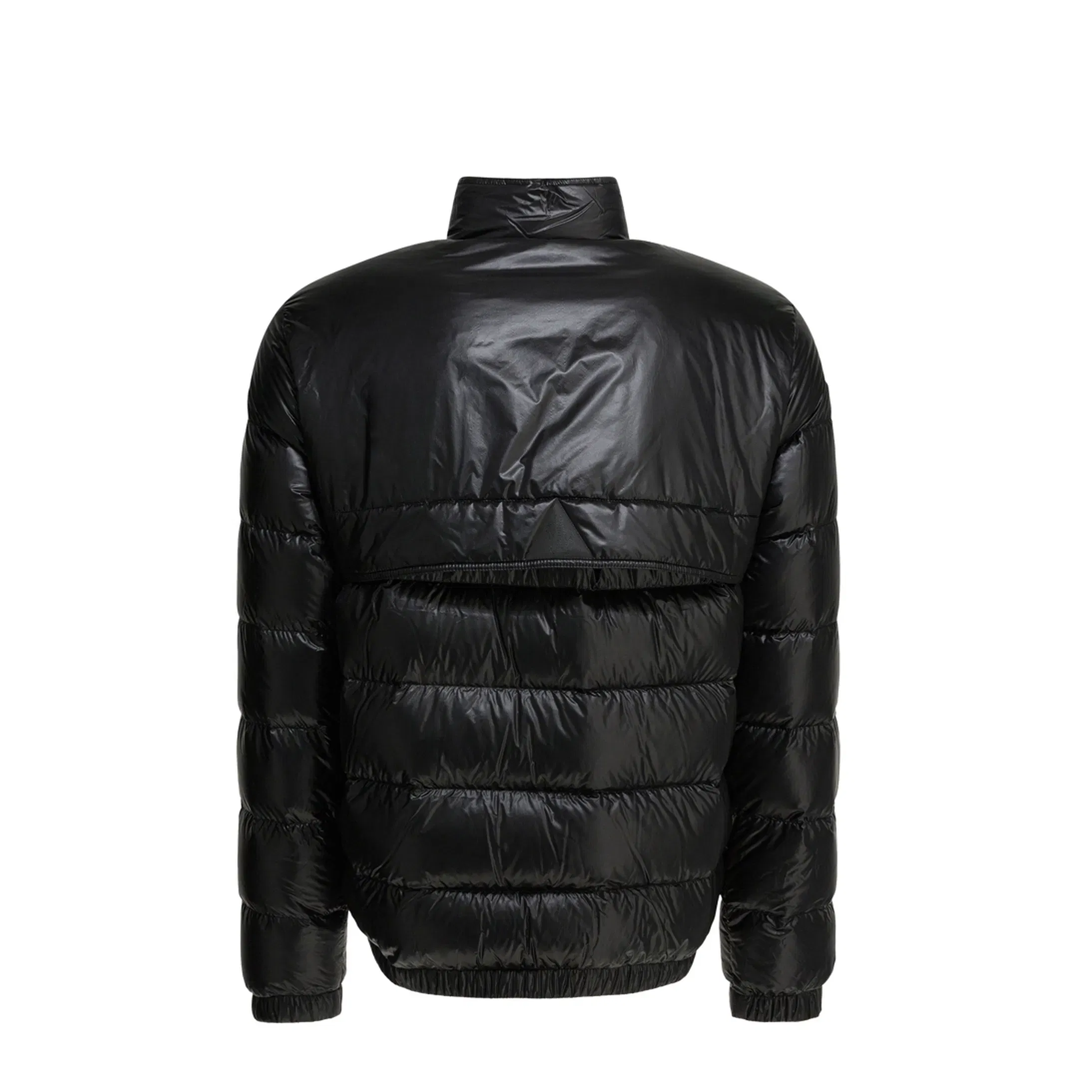Orres Packable Shorts Down Jacket - Black