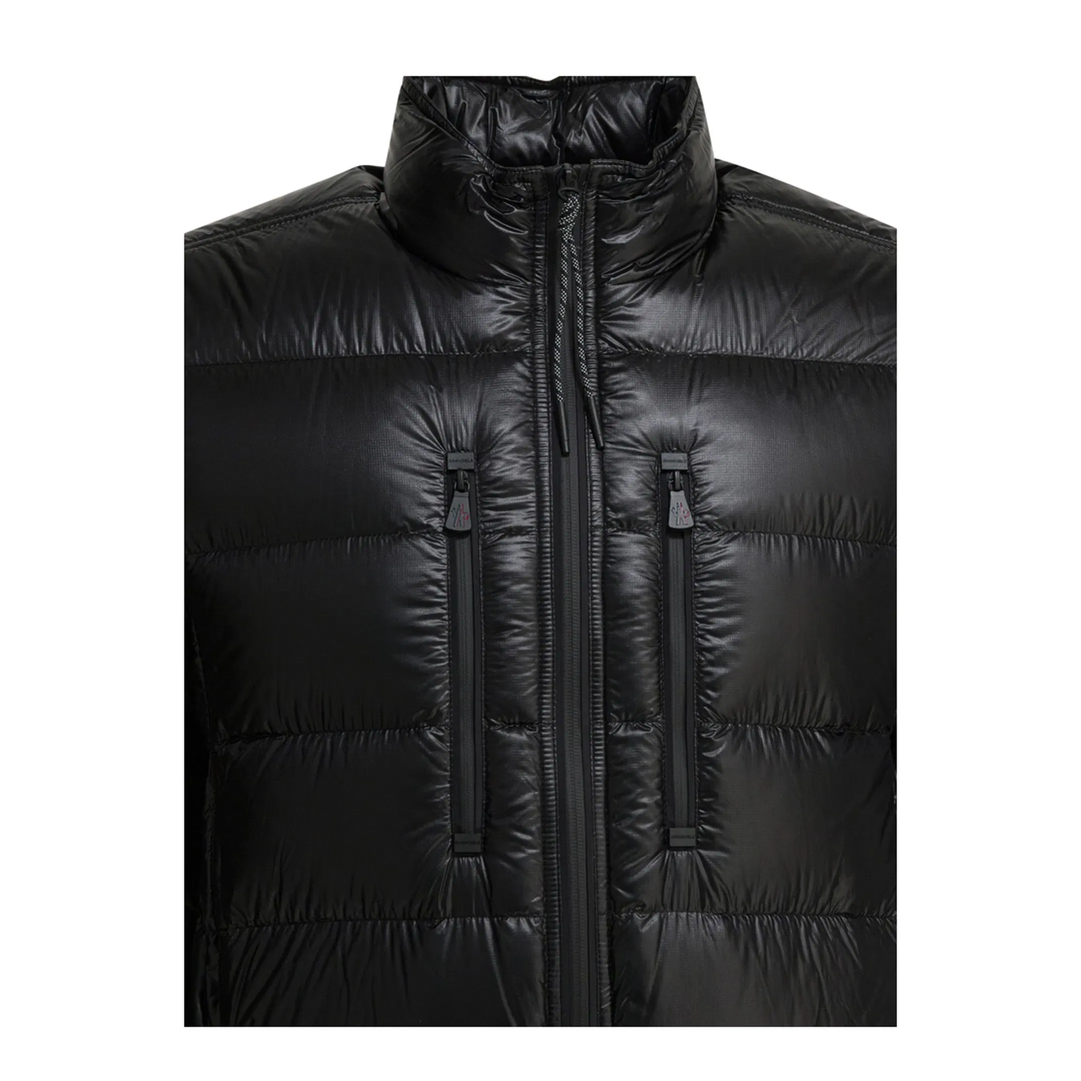 Orres Packable Shorts Down Jacket - Black