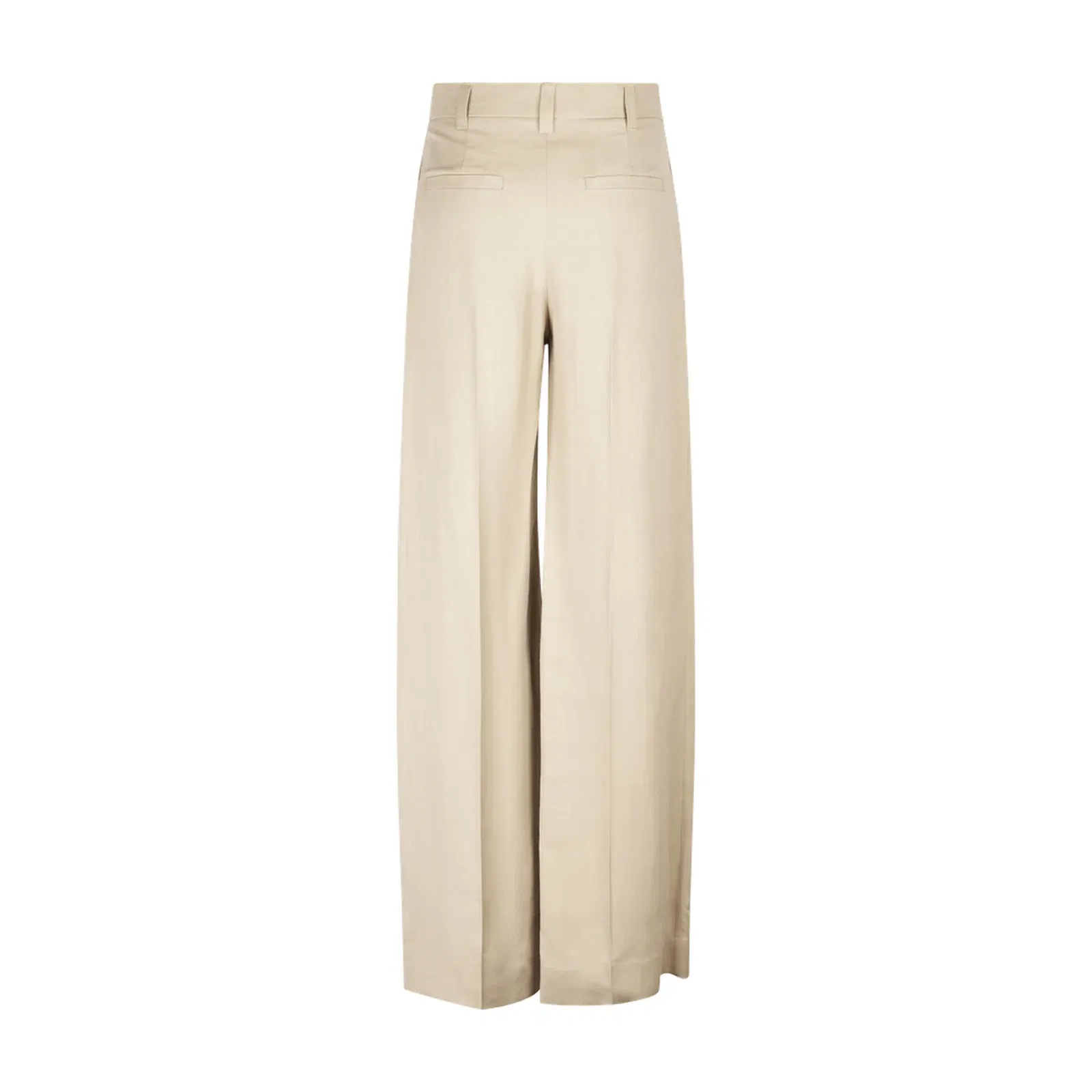 Women's Casual Pants - Beige