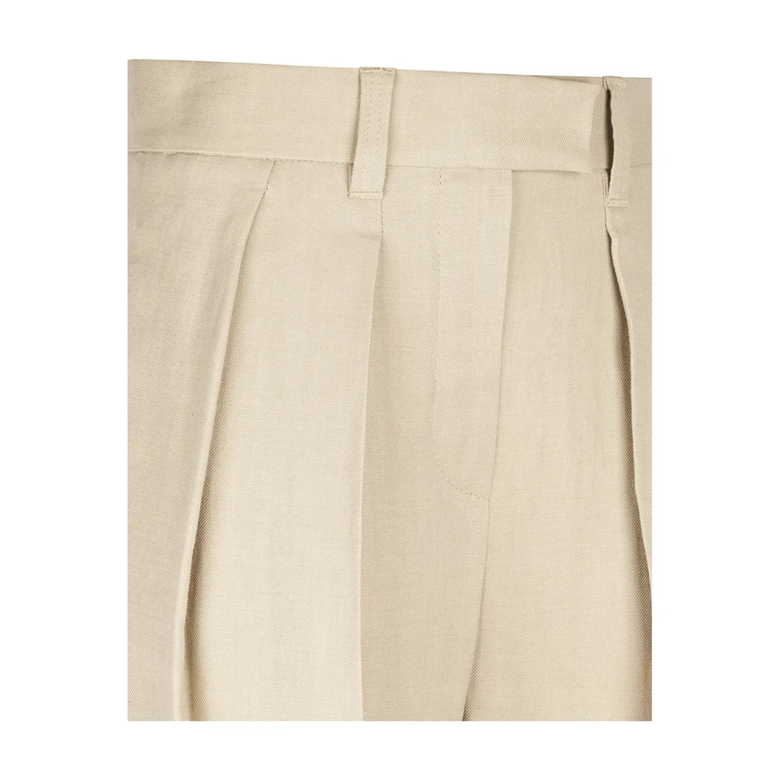 Women's Casual Pants - Beige