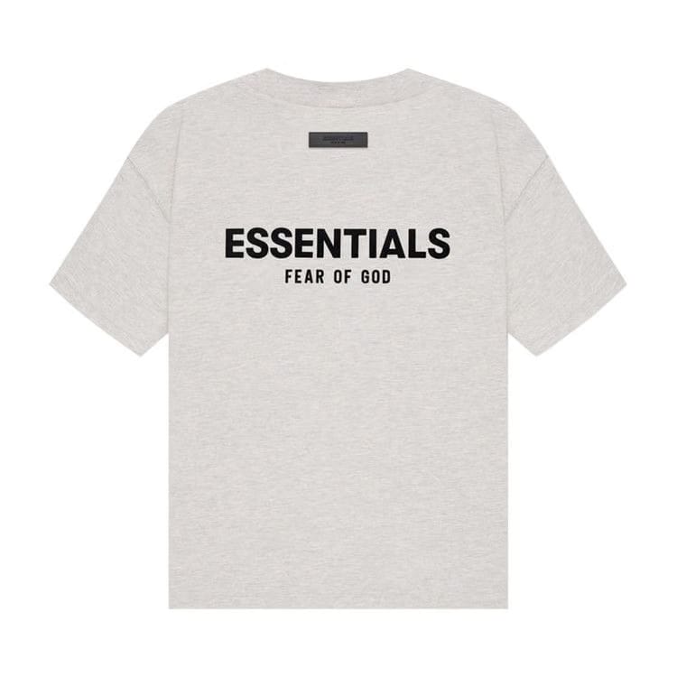 Essentials T-Shirt SS22 - Light Oatmeal