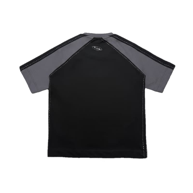 BIMBLE TEE: BLACK