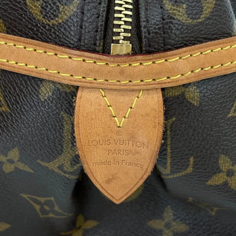 C570 - LOUIS VUITTON Monogram Canvas GM Tote Bag