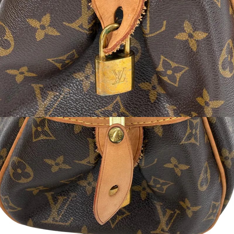 C570 - LOUIS VUITTON Monogram Canvas GM Tote Bag