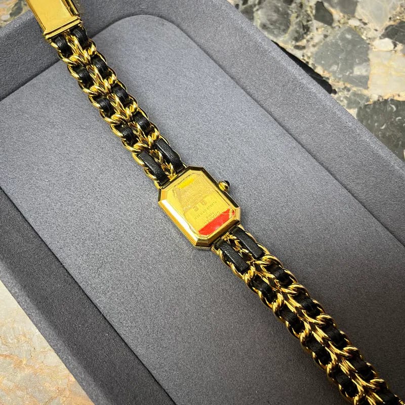 RE079 - CHANEL PREMIÈRE Watch Size L