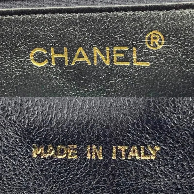RB637 - CHANEL Vintage Pink Lambskin Quilted Flap Bag