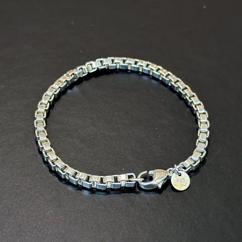 JW358 - Tiffany & Co Silver Bracelet