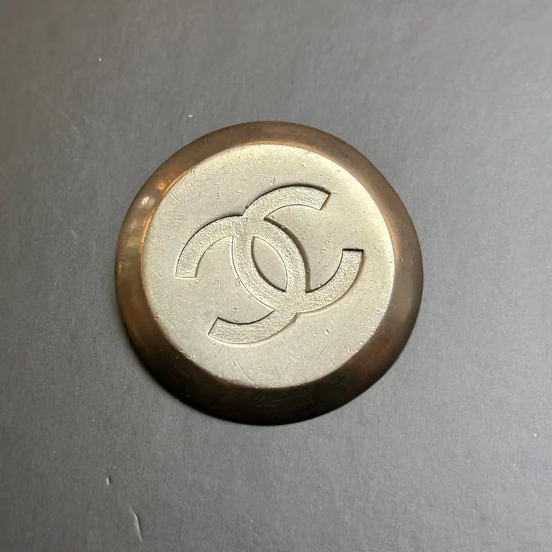 RB539 - CHANEL Scarfs Ring