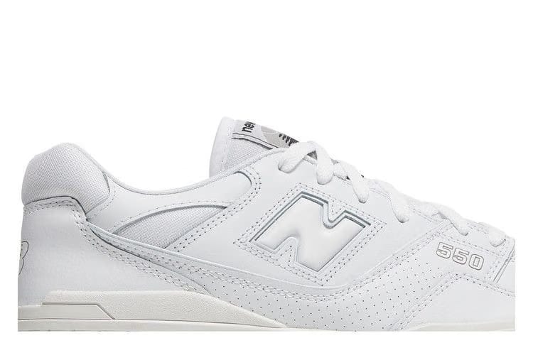 550 White Grey