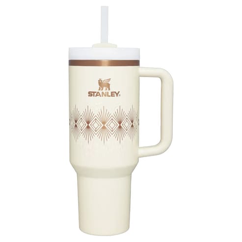 Stanley Deco collection quencher H2.0 Flowstate tumbler 40 oz (authentic)