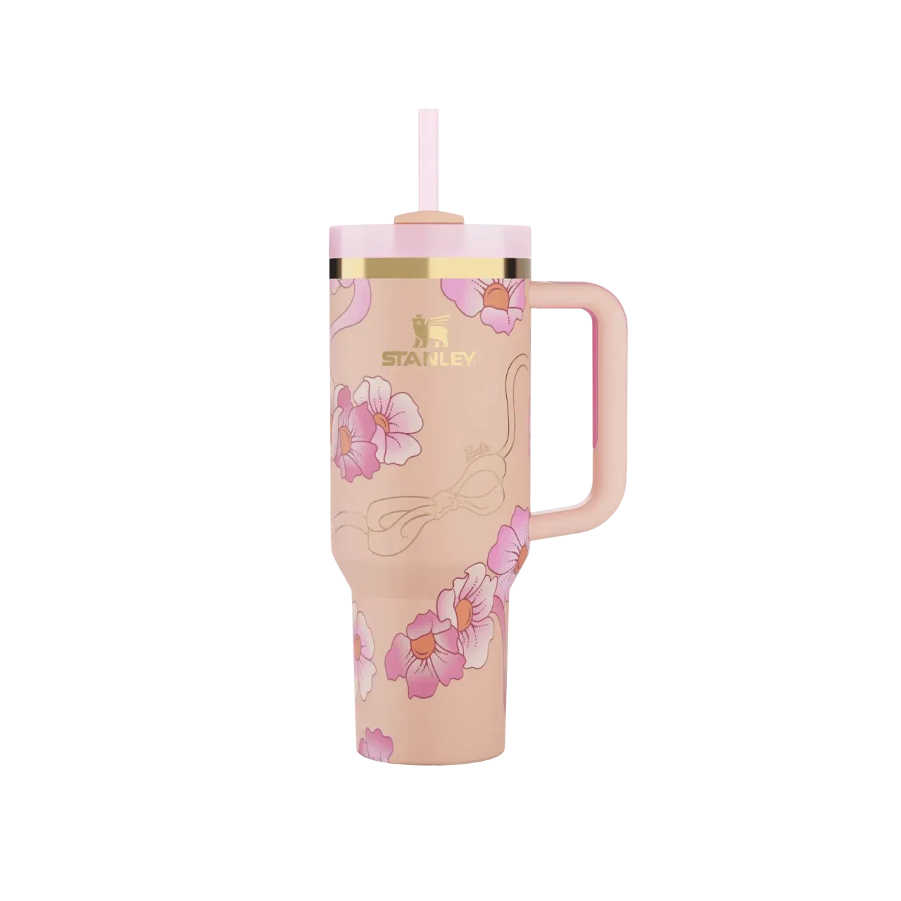 Barbie x Stanley ’80s Peaches ’N Cream Quencher 1,18L