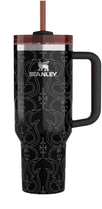 Stanley x Barbie ’80s Western Ken Quencher 40 Oz