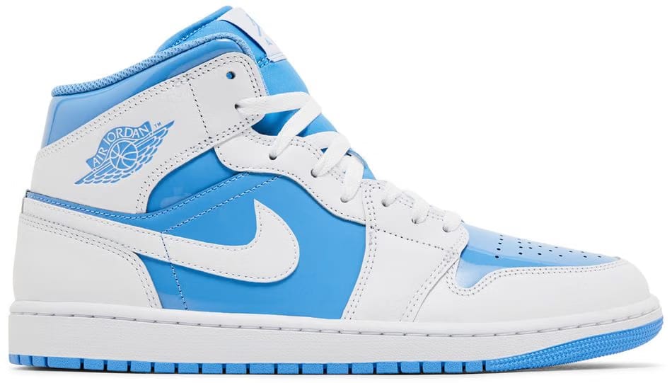 Air Jordan 1 Mid Legend Blue