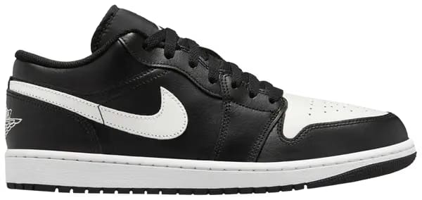 Jordan 1 Low Black Summit White