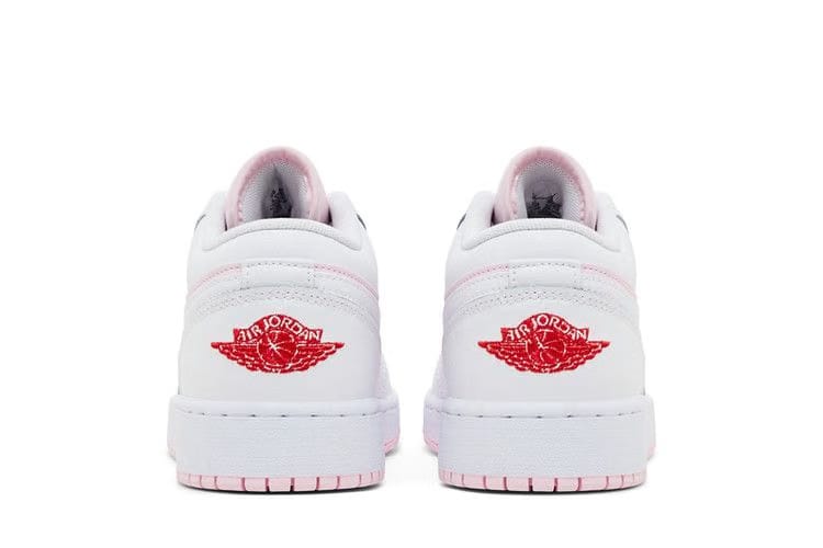 Air Jordan 1 Low GS Pink Foam