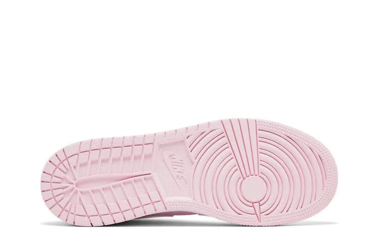 Air Jordan 1 Low GS Pink Foam