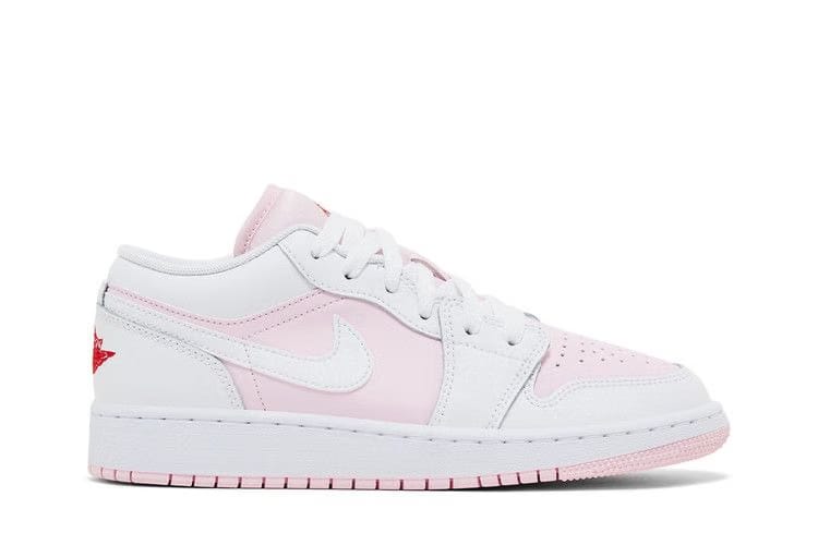 Air Jordan 1 Low GS Pink Foam
