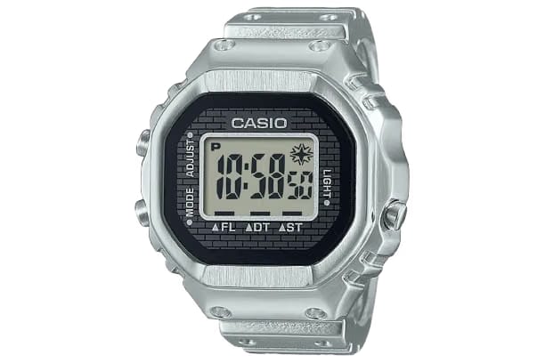 Casio 50th Anniversary Ring Watch CRW-001-1