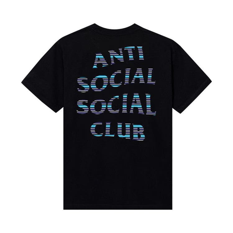Anti Social Social Club x Fragment Design Logo T-Shirt