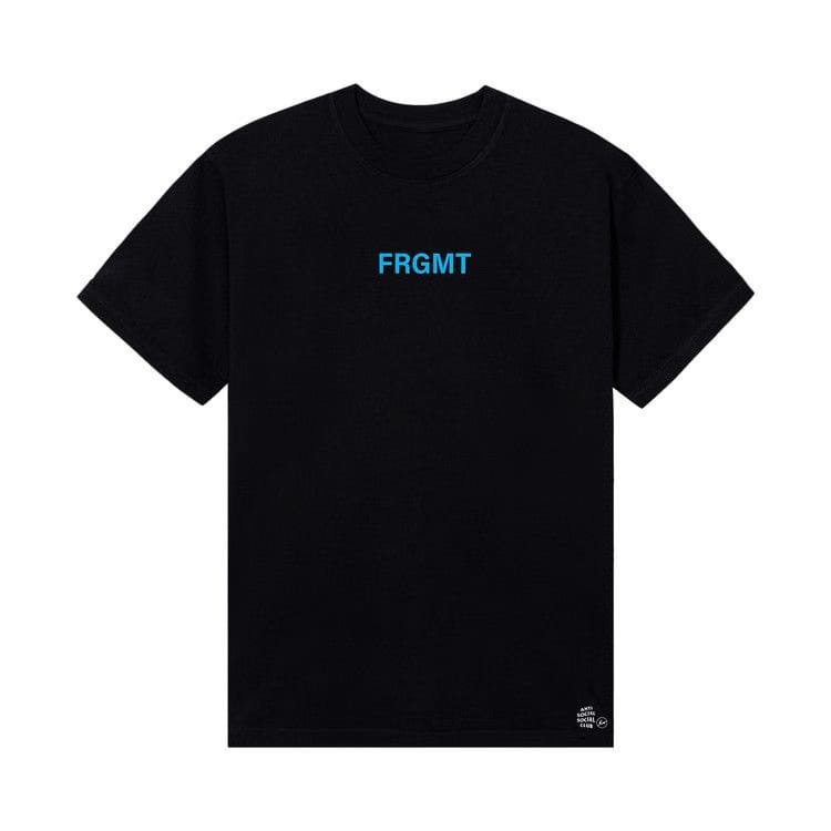 Anti Social Social Club x Fragment Design Logo T-Shirt