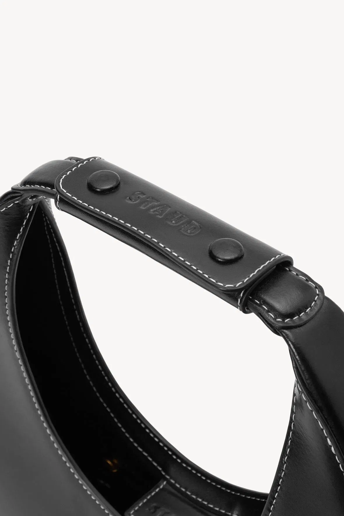 MOON BAG BLACK