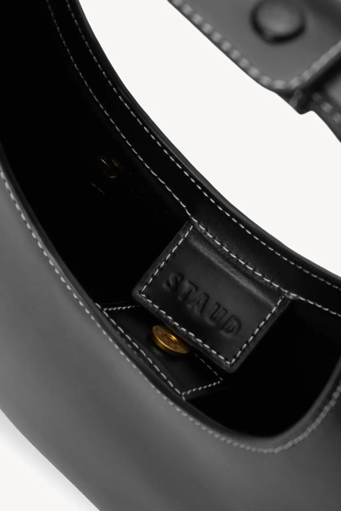 MOON BAG BLACK