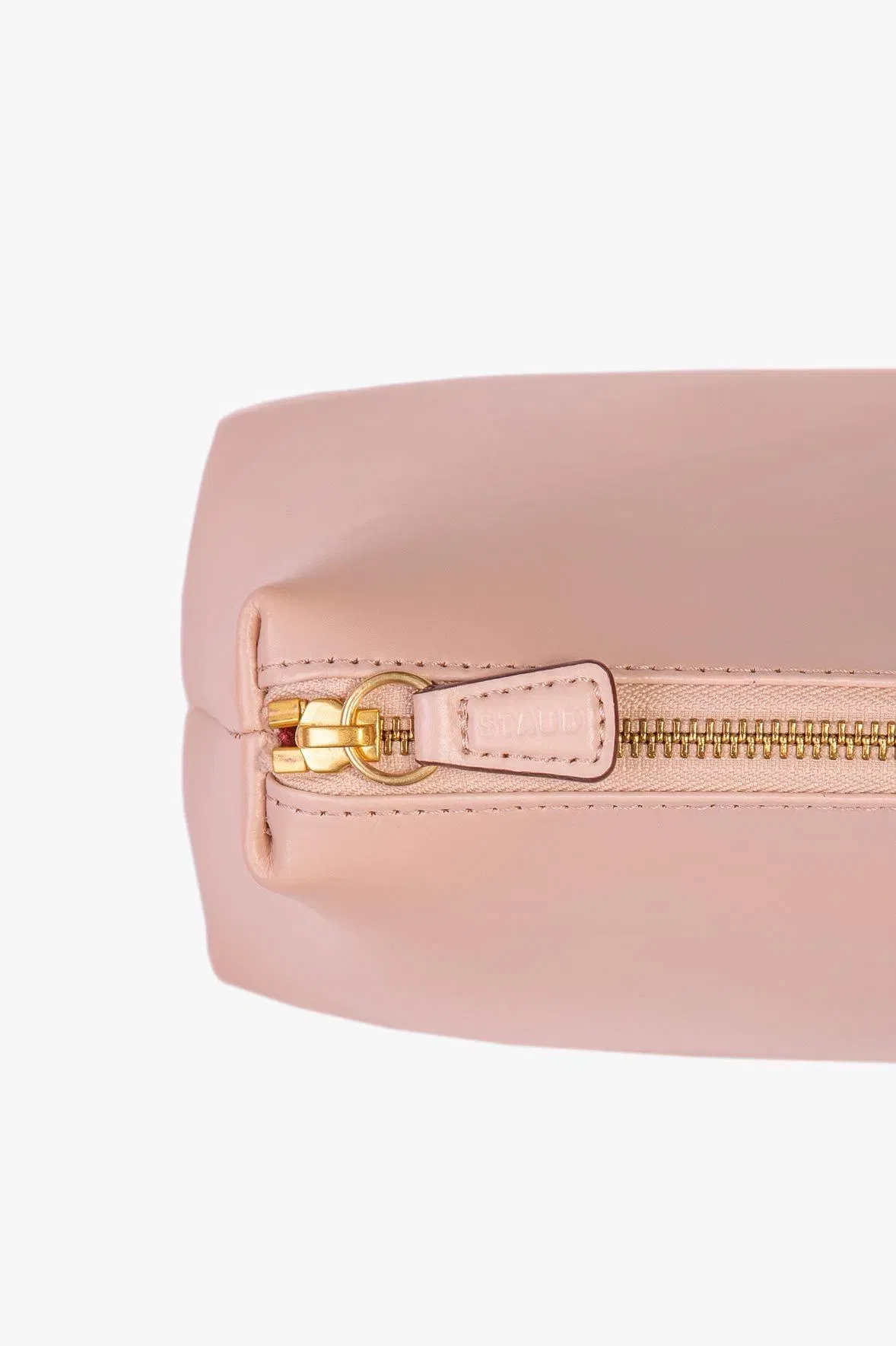 SHIRLEY LEATHER BAG BLUSH