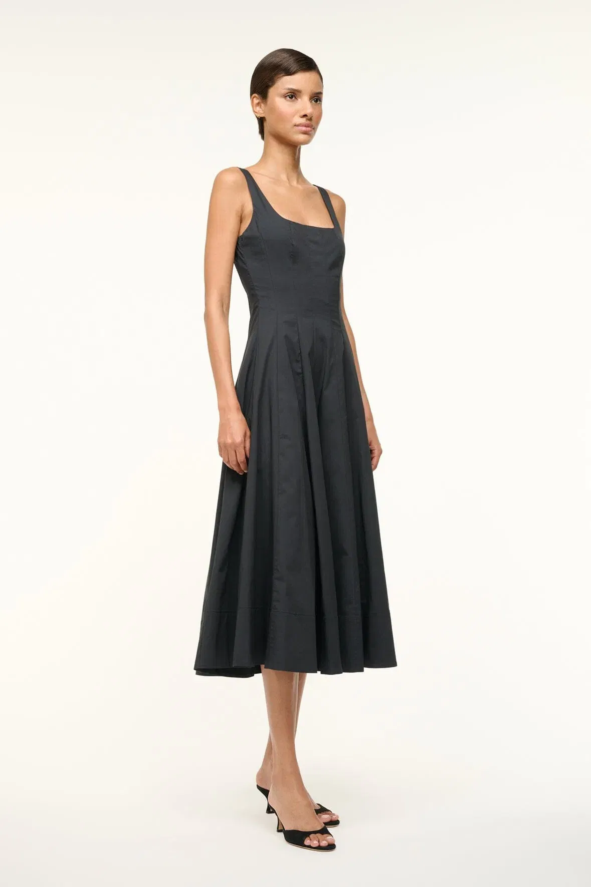 WELLS DRESS BLACK