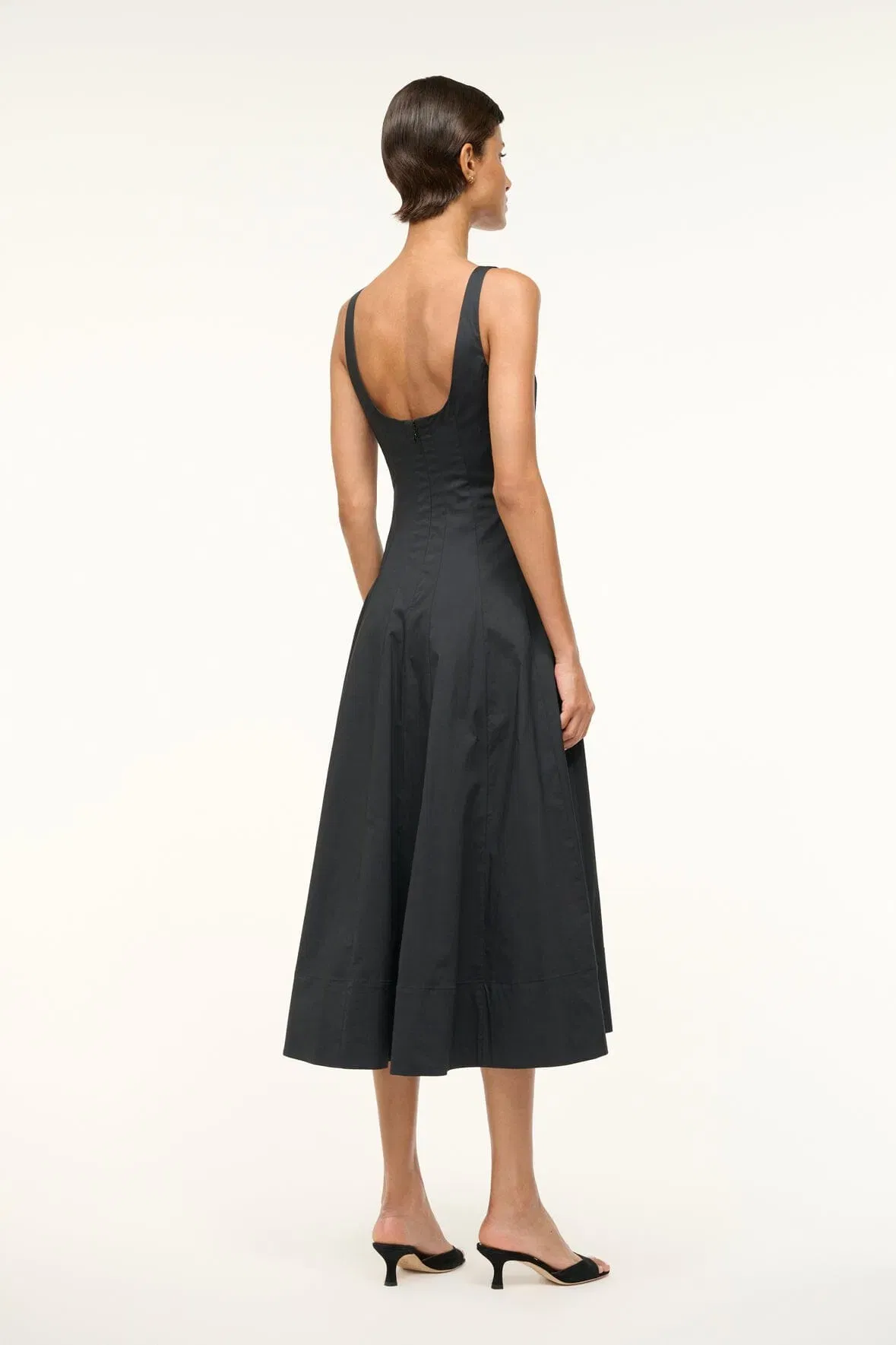 WELLS DRESS BLACK