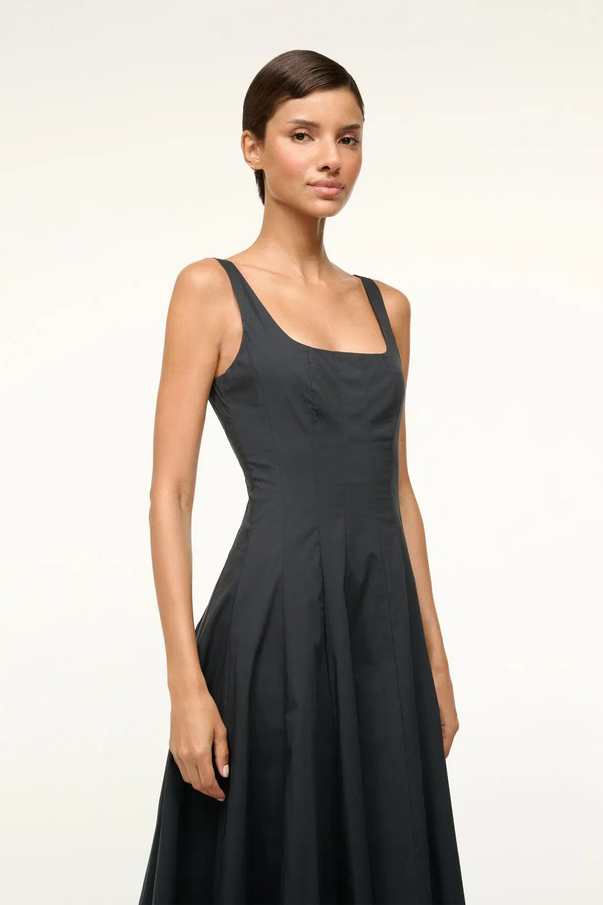 WELLS DRESS BLACK