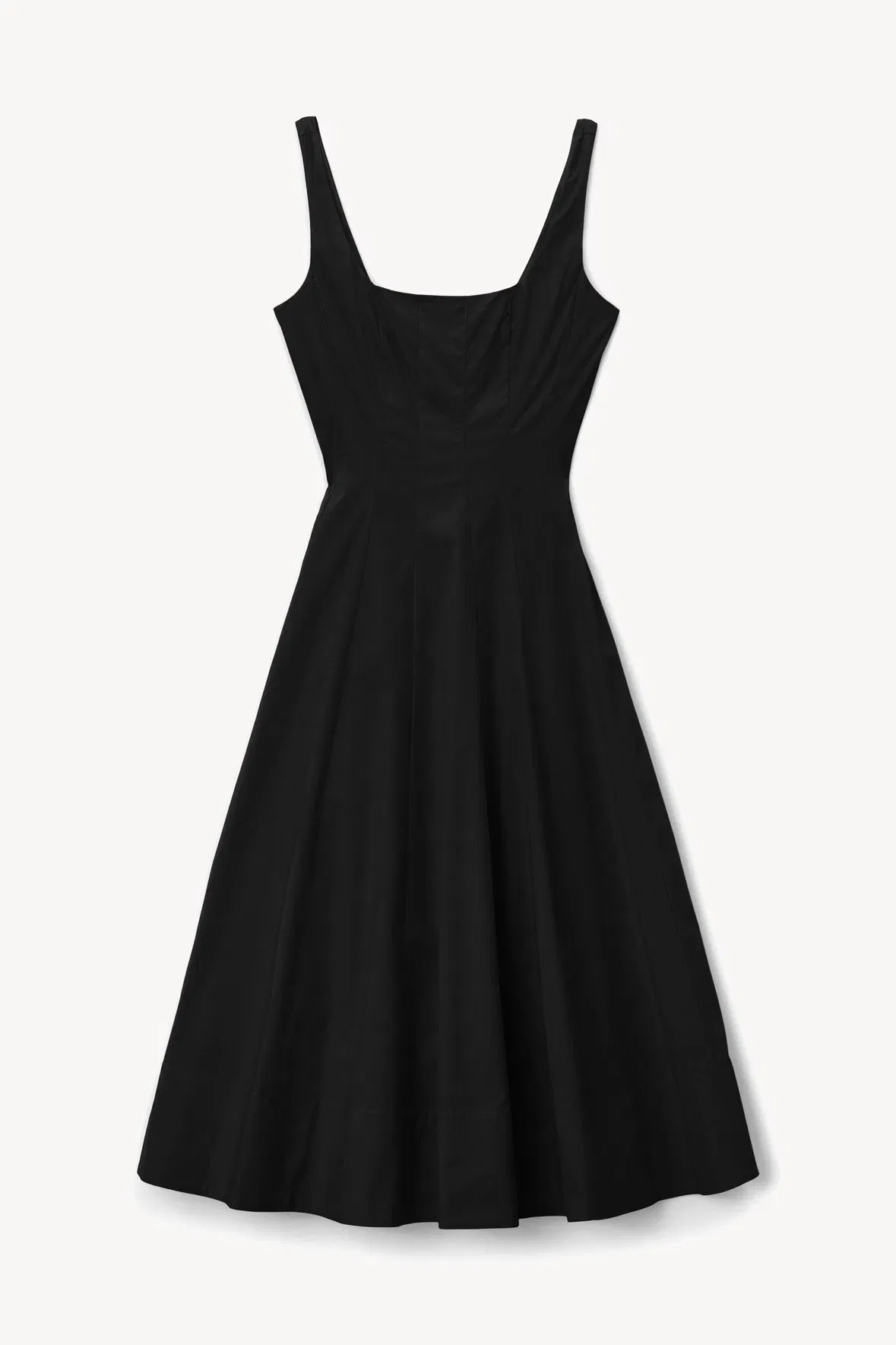 WELLS DRESS BLACK