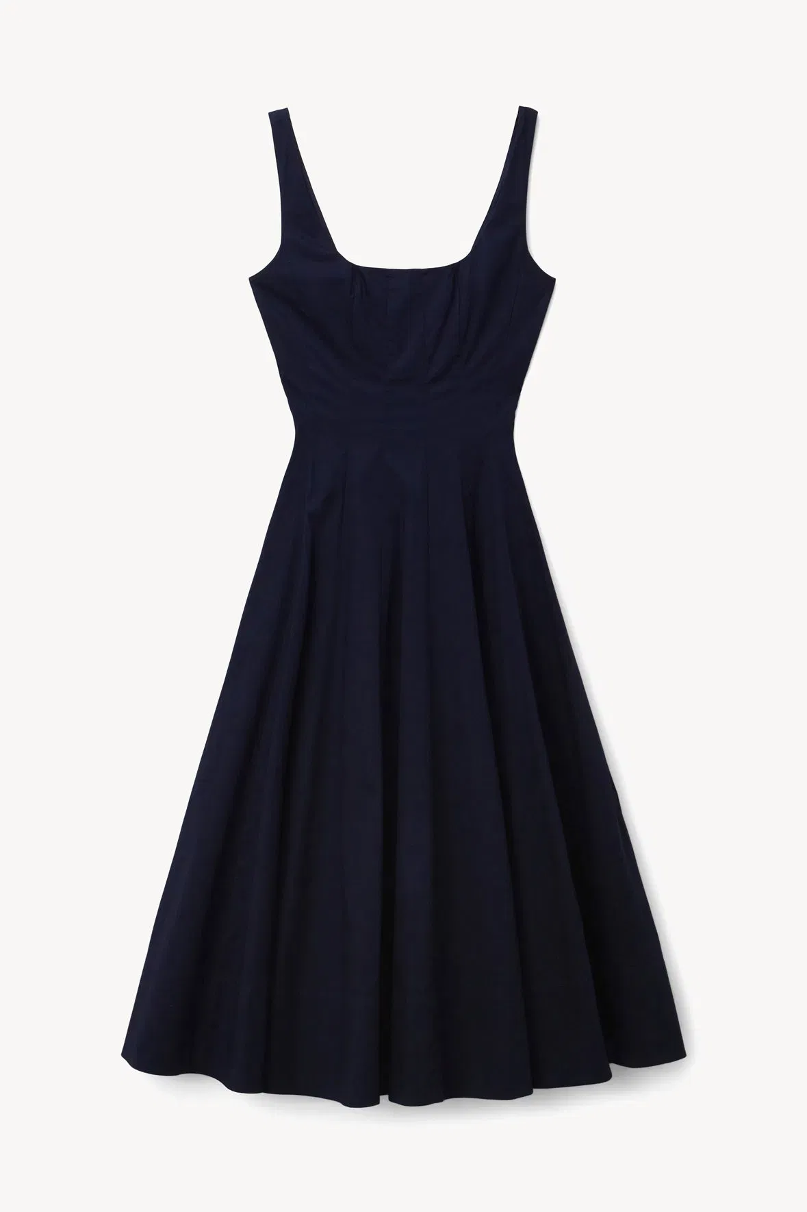 WELLS DRESS NAVY