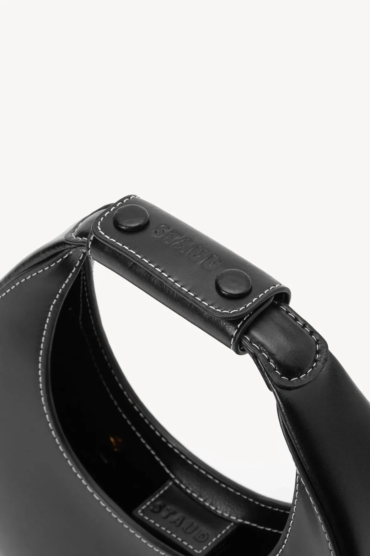 MINI MOON BAG BLACK