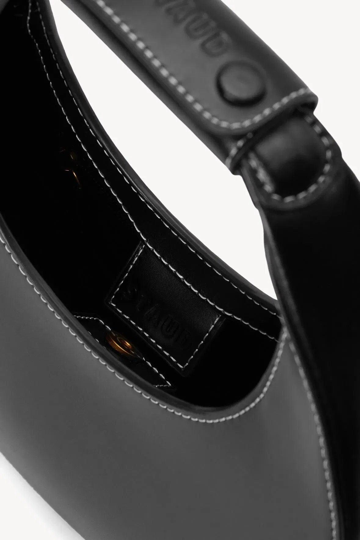 MINI MOON BAG BLACK